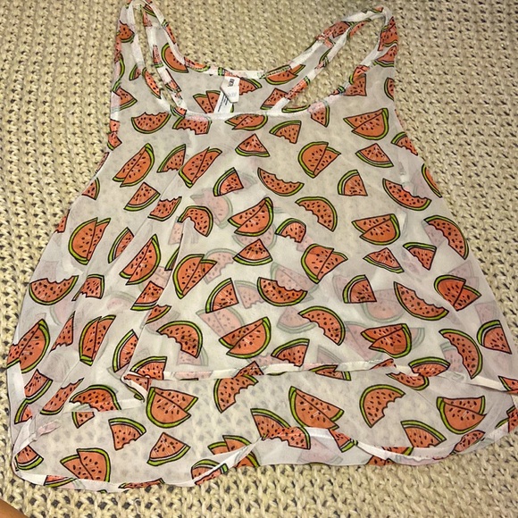 Bethany Mota Tank Top - Picture 2 of 4